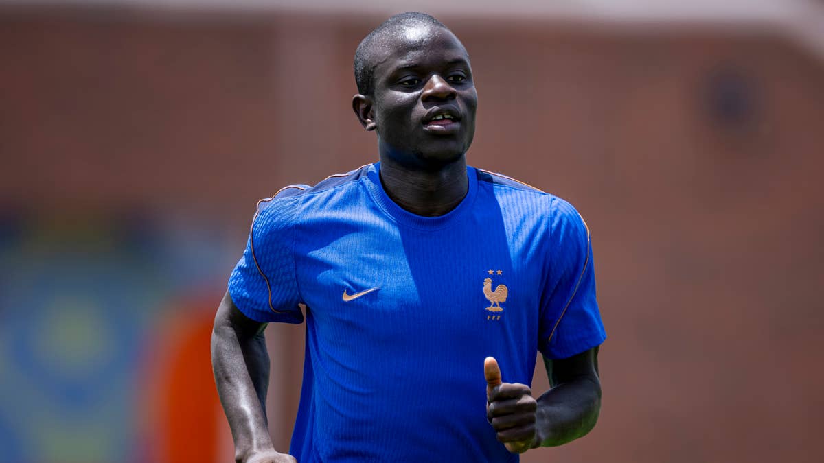 Why Is N'Golo Kanté Not Playing Today for France vs. Spain in the World Cup Semifinal?