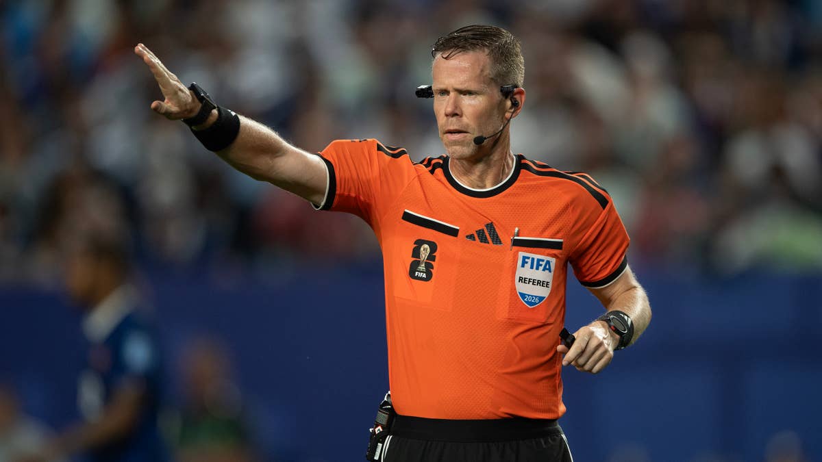 Who Is the Referee In Argentina vs. Cabo Verde World Cup Match?