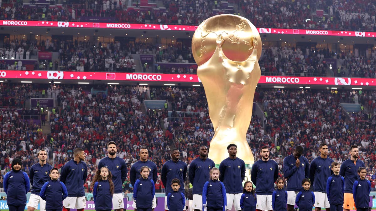 Fox Sports Is Offering $50,000 For A Special World Cup Job