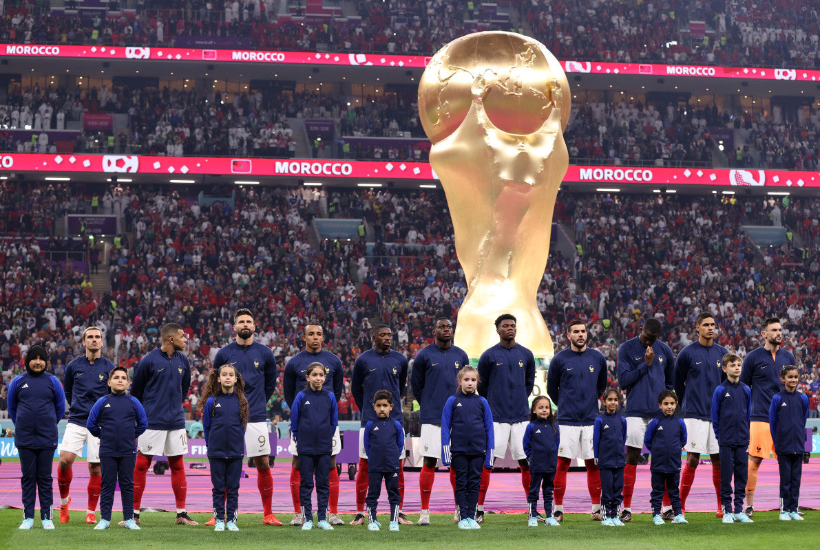 Soccer Fans Make Major Accusation About FIFA World Cup Tickets