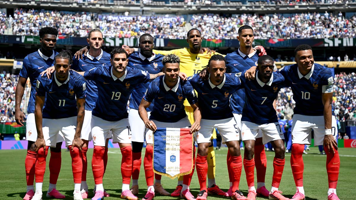 France vs. Iraq Lineups, Score, Live Streaming, TV Channels, How and Where to Watch In USA & Other Countries