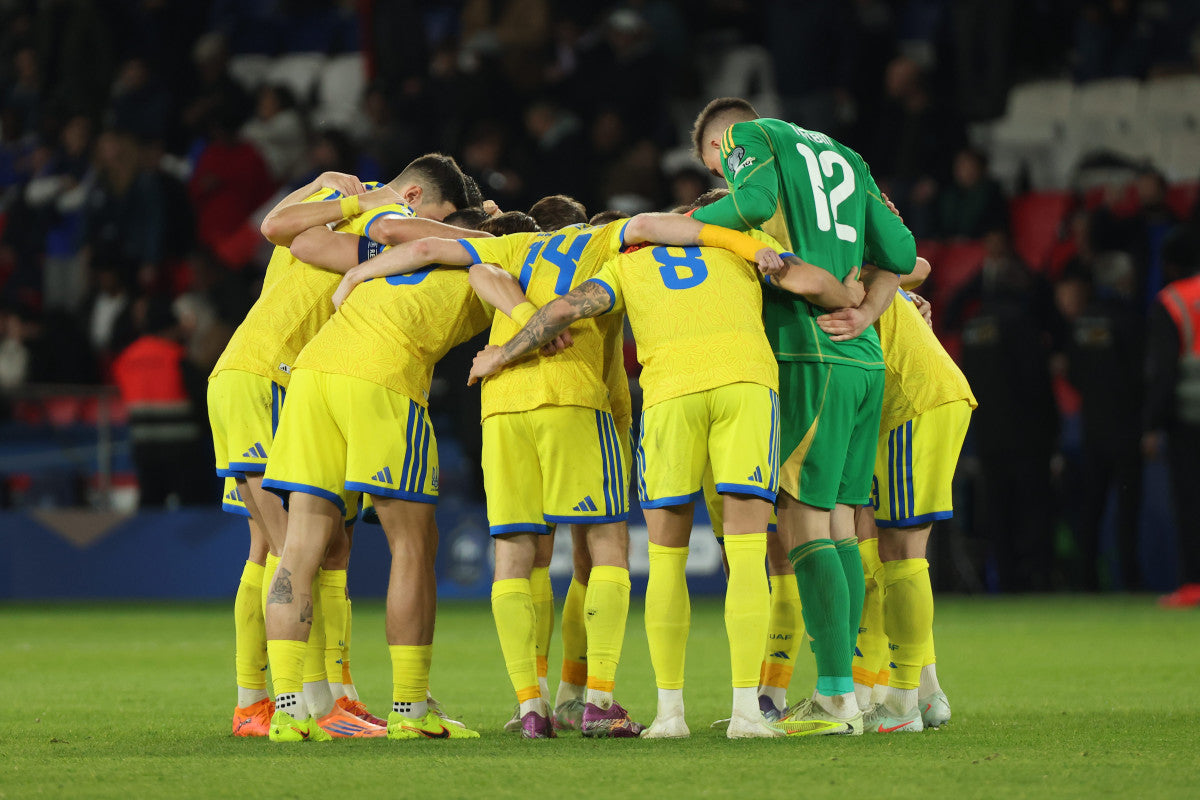 Ukraine vs Sweden World Cup Qualifier Lineups, How & Where to Watch, Live Streams & TV Channels