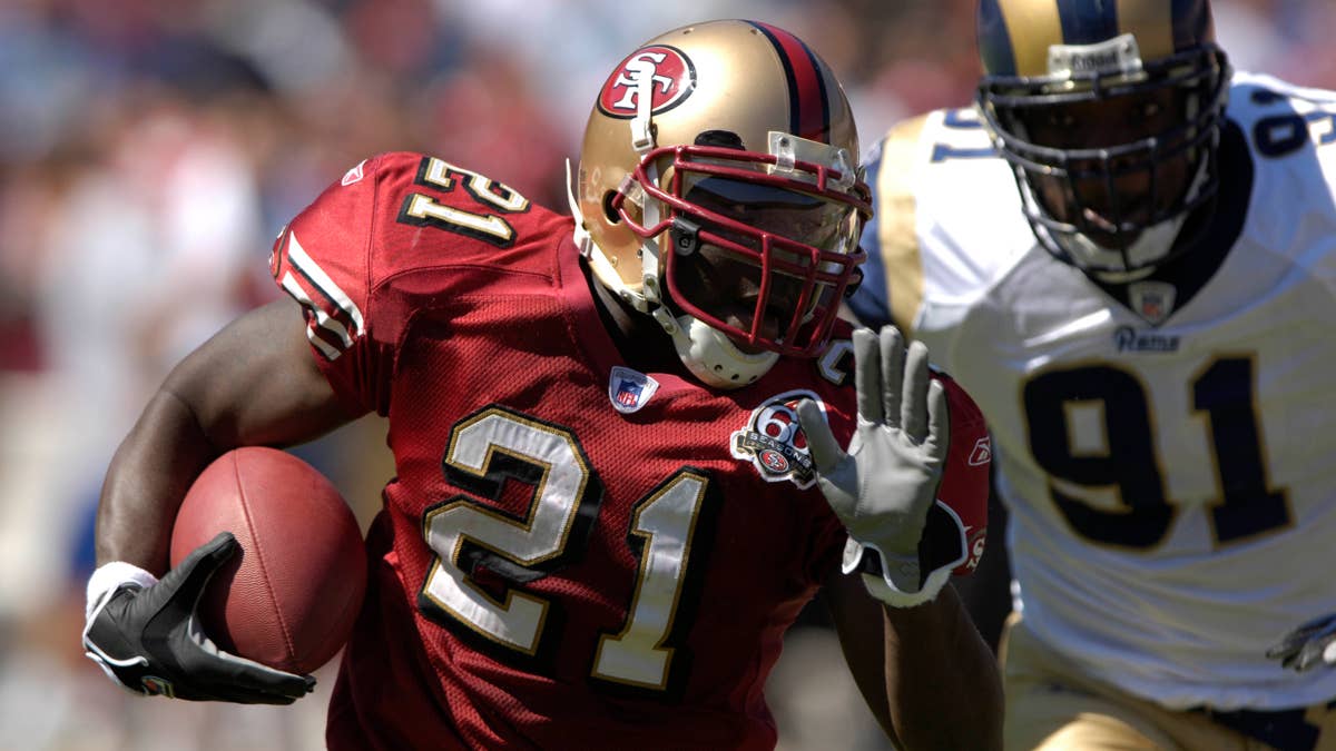 5 Best Running Backs in San Francisco 49ers History
