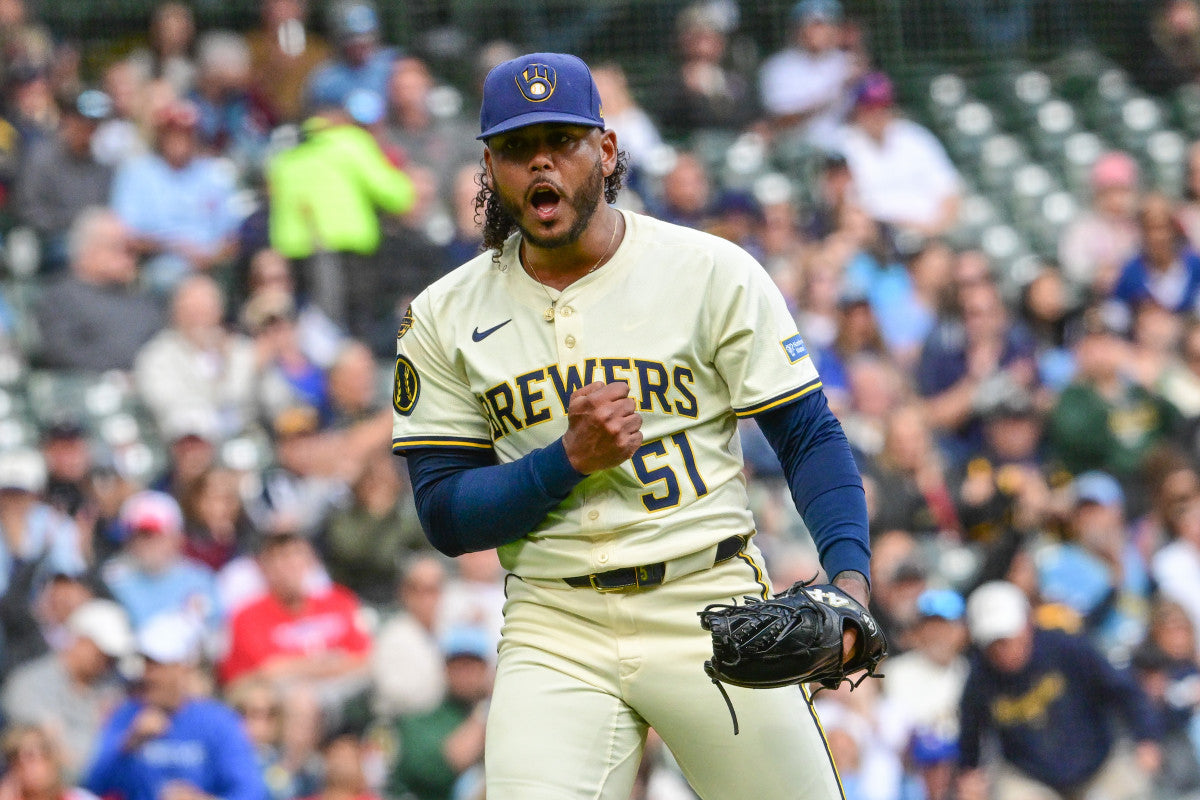 Freddy Peralta Fantasy Impact Mets Trade 2026