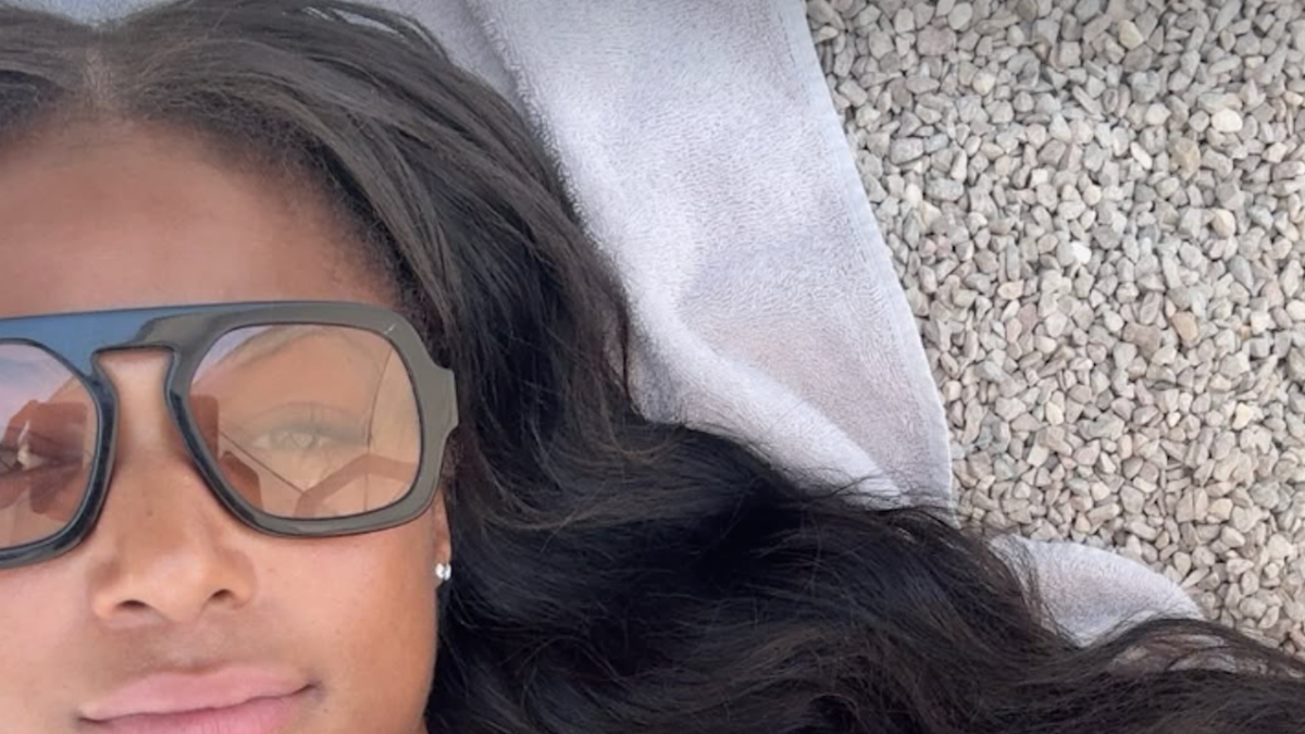U.S. Olympian Gabby Thomas Sends Fans Into Frenzy With Swimsuit Photo