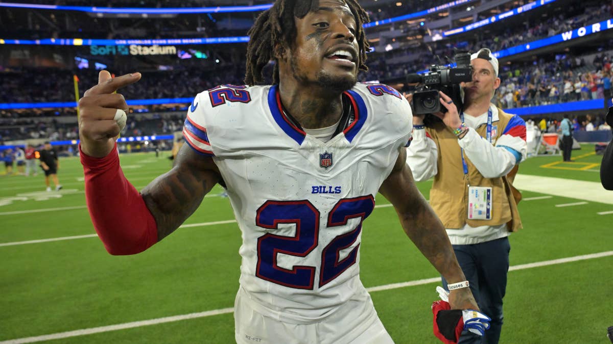 C.J. Gardner-Johnson's 'Embarrassing' 2026 NFL Season Continues With Ejection Sunday
