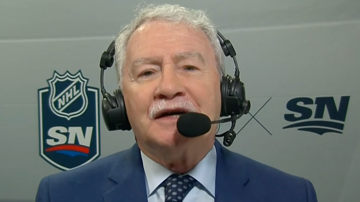 NHL Announcer John Garrett Found Dead In Hotel Room at 74