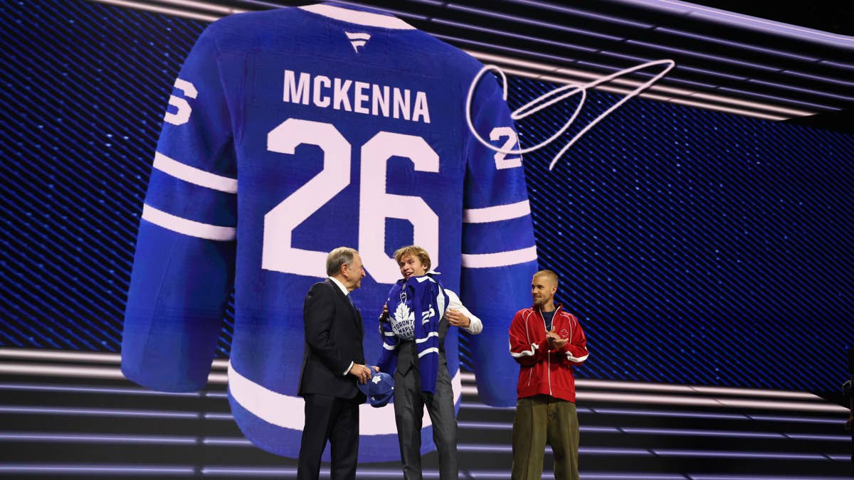Is Gavin McKenna's Rookie Contract the Biggest In NHL History?