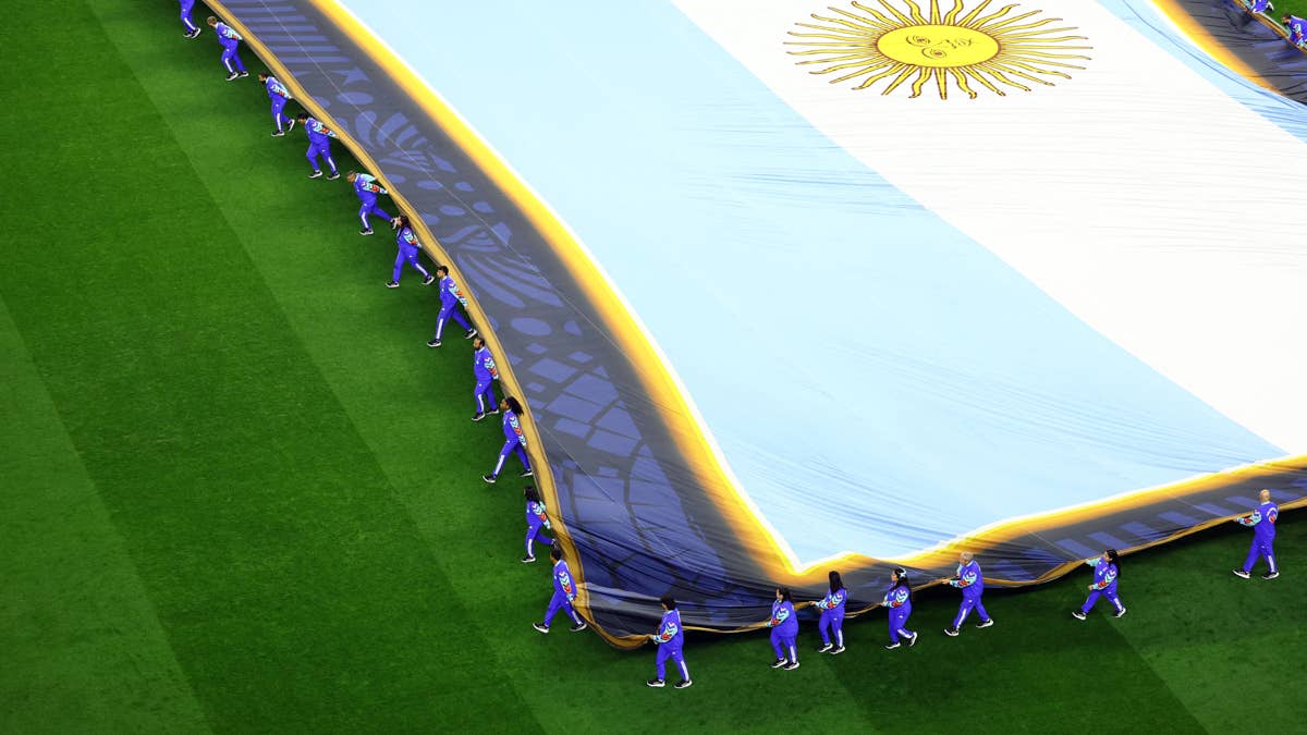 FBI Makes Major Move Against Argentine Football Association During World Cup