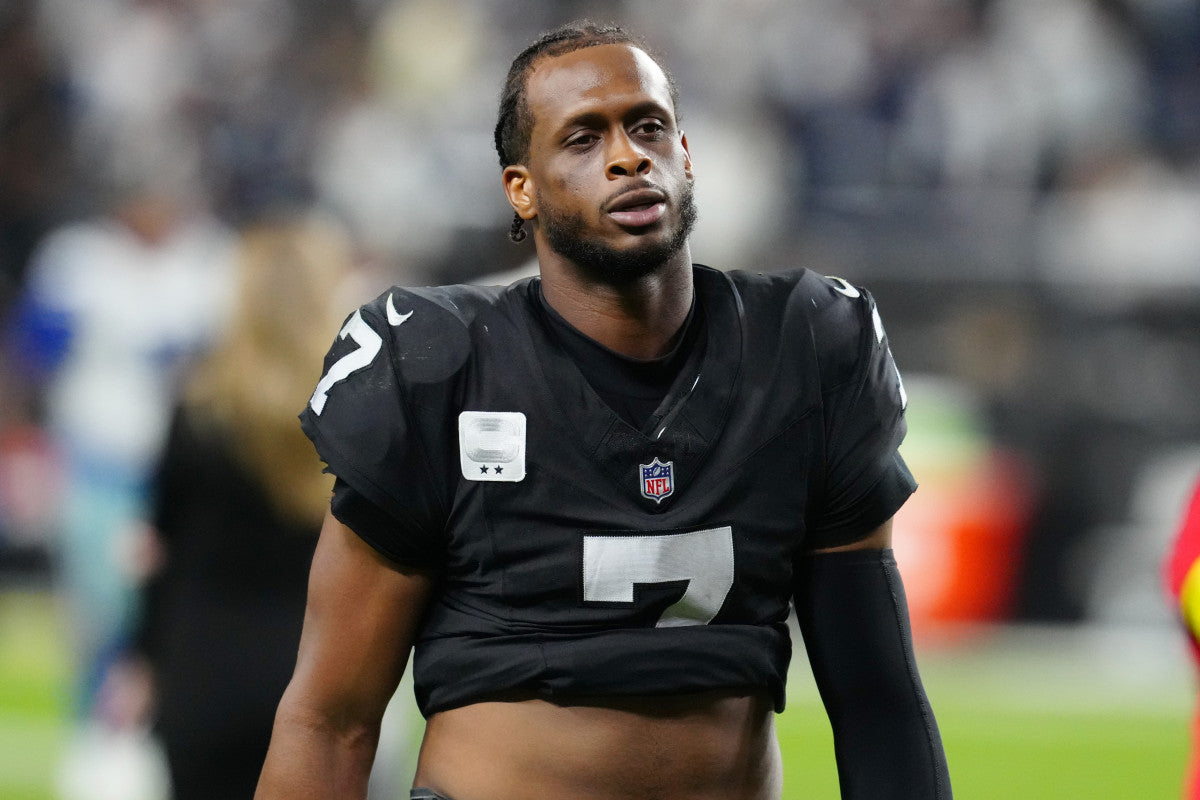 Jets' Aaron Glenn Shares ‘Promised Land’ Take About Geno Smith Before NFL Draft Decision