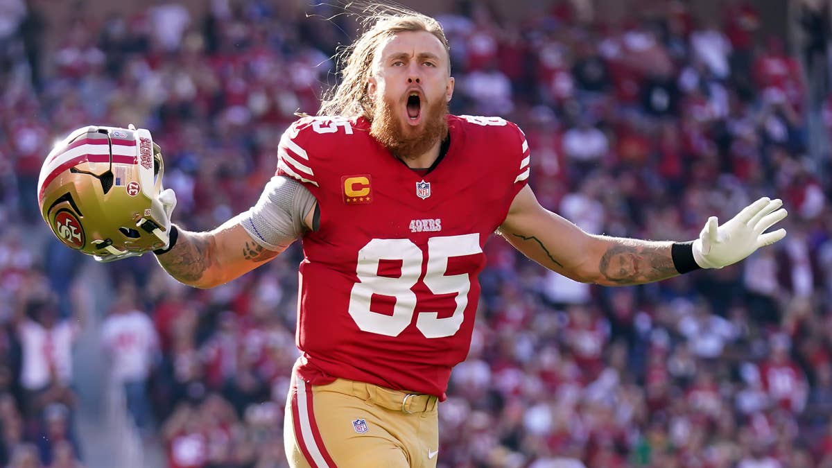 NFL's Top 25 Highest-Paid Tight Ends Right Now