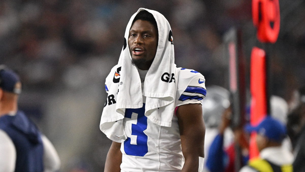 Cowboys Announce George Pickens News on Thursday