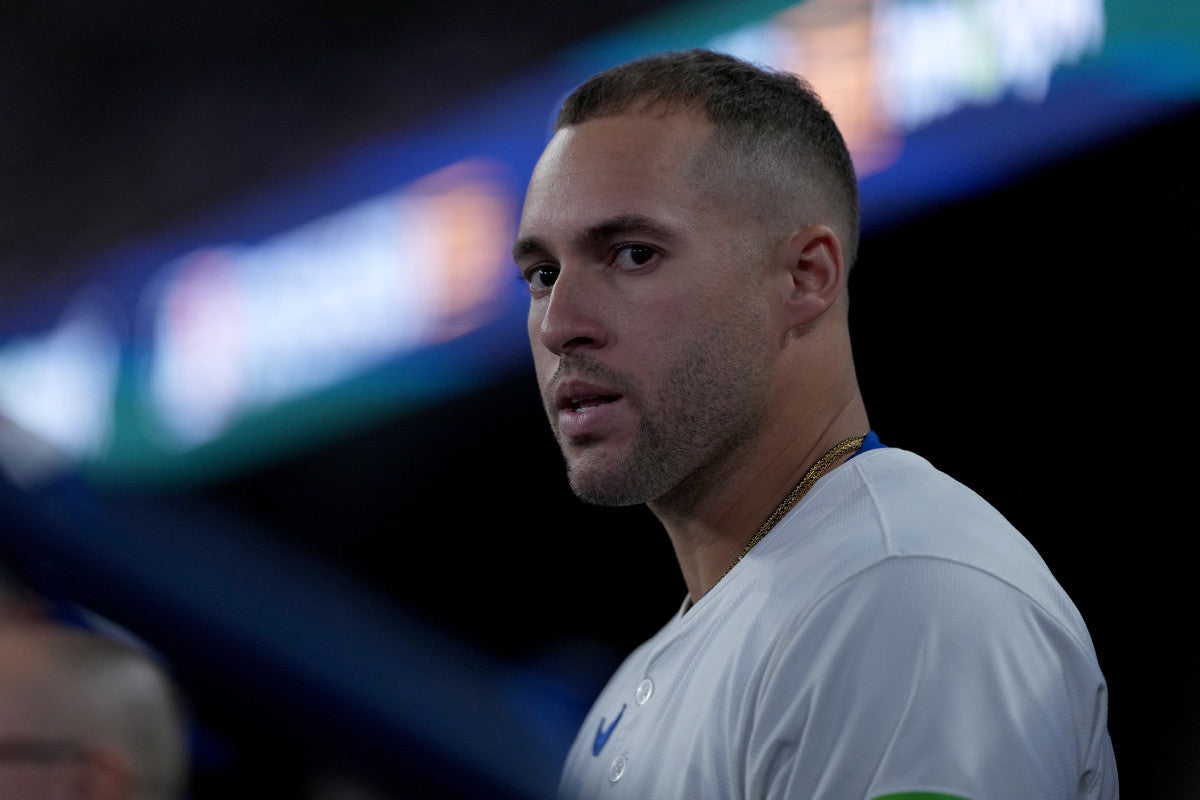 George Springer's Actions Toward Shohei Ohtani Draw Attention During Blue Jays-Dodgers Game