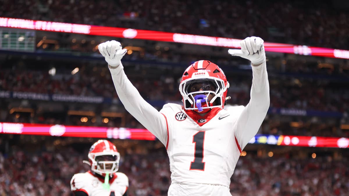 Eagles Find Long Term Boundary Corner Next to Quinyon Mitchell in Mock Draft