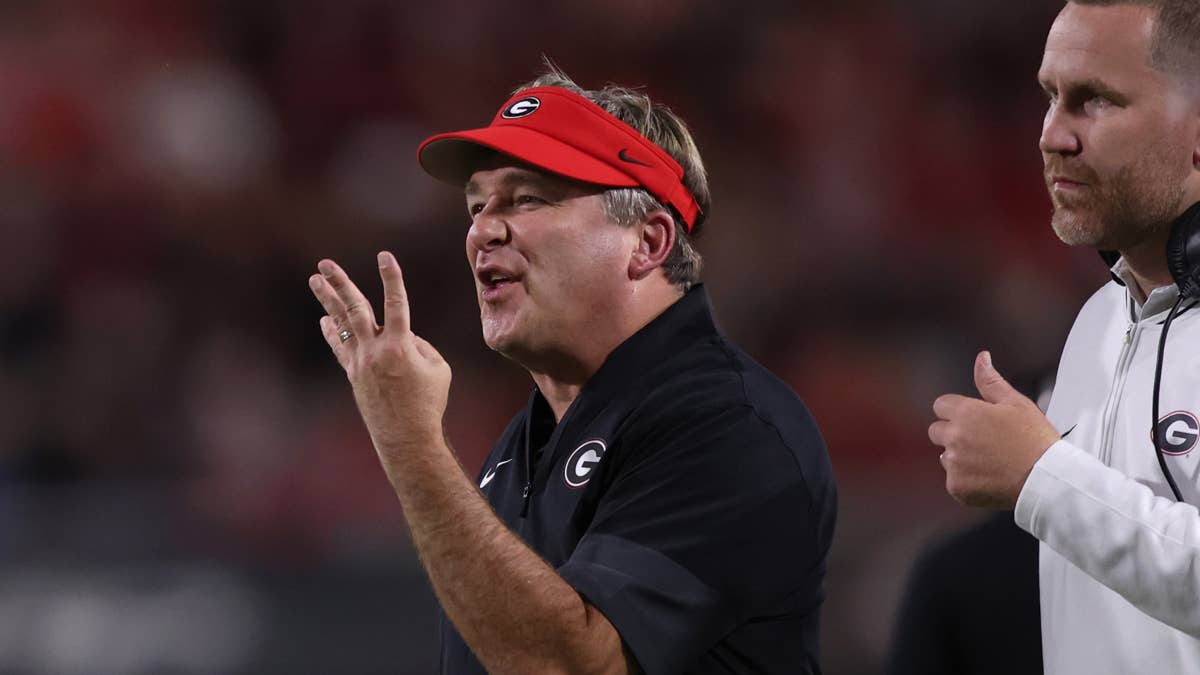Kirby Smart, Georgia Get Boost Before Oklahoma Game