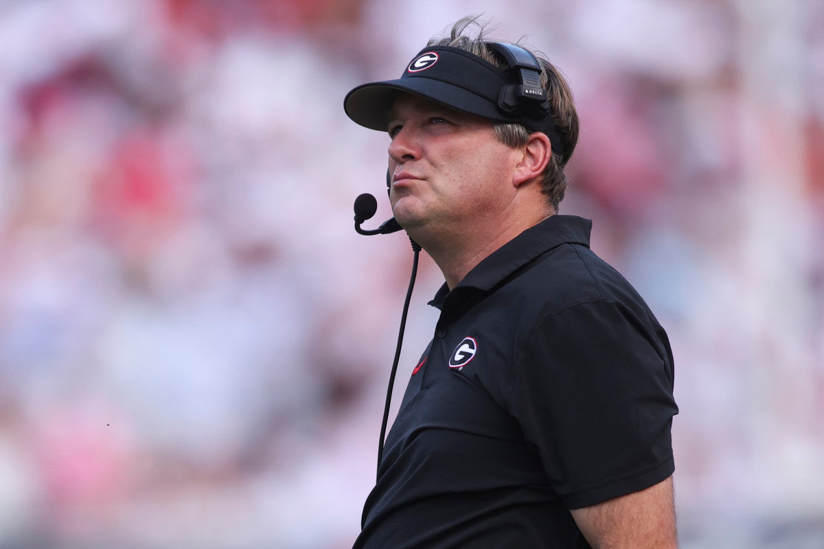 Georgia Called Overrated in 2026 College Football Rankings