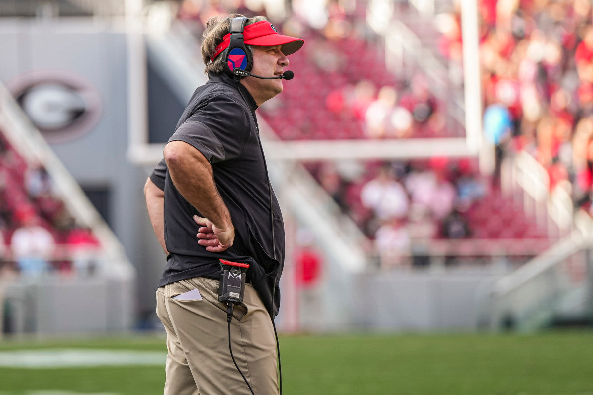 SEC Powerhouse Receives Strong Message From Nation's No. 2 DL