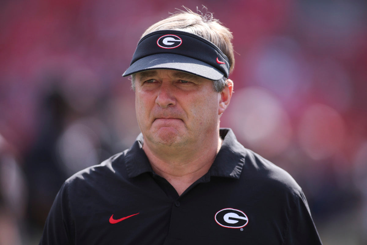 Kirby Smart, Georgia Dealt Unfortunate News on Tuesday