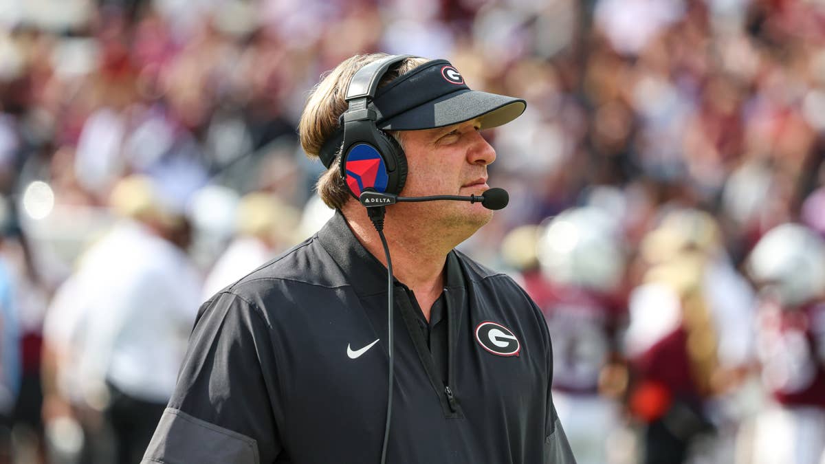 Georgia, Kirby Smart Lose 4-Star QB to SEC Rival