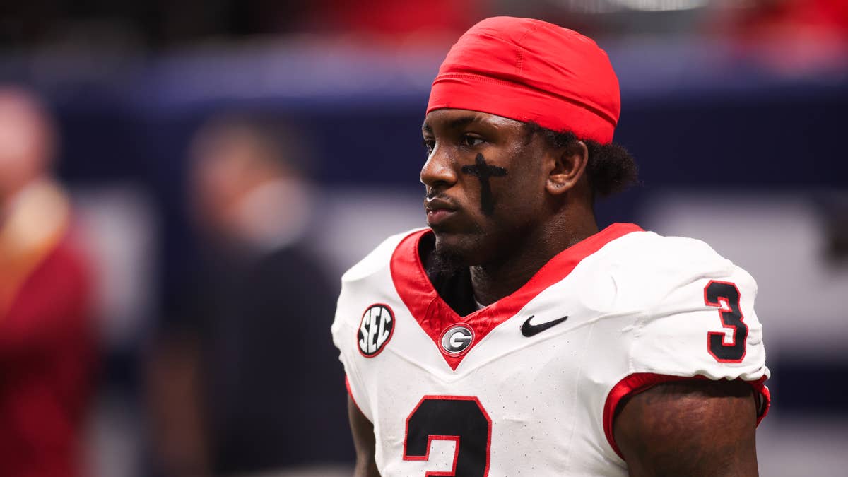 Is Nate Frazier Playing Against Vanderbilt? Latest Injury Update on Georgia RB