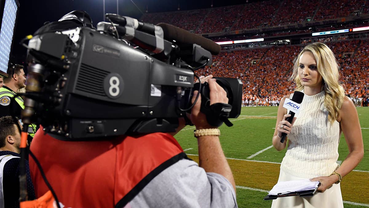 ESPN Changing NFL Sideline Reporters Lineup For 2026 Season