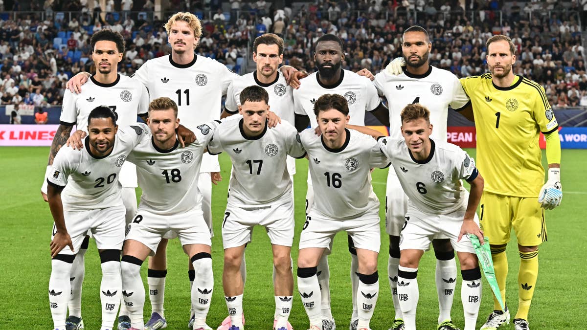 When Does Germany Play at the 2026 FIFA World Cup? Full Fixtures, Dates & Kick-Off Times