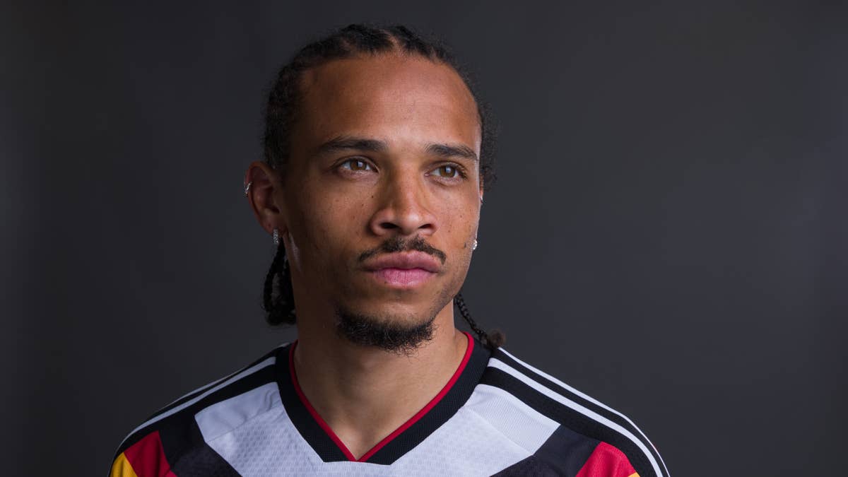 Inside Leroy Sane's Quiet Family Life- Wife, Children, Parents, Ethnicity & More About the German Footballer