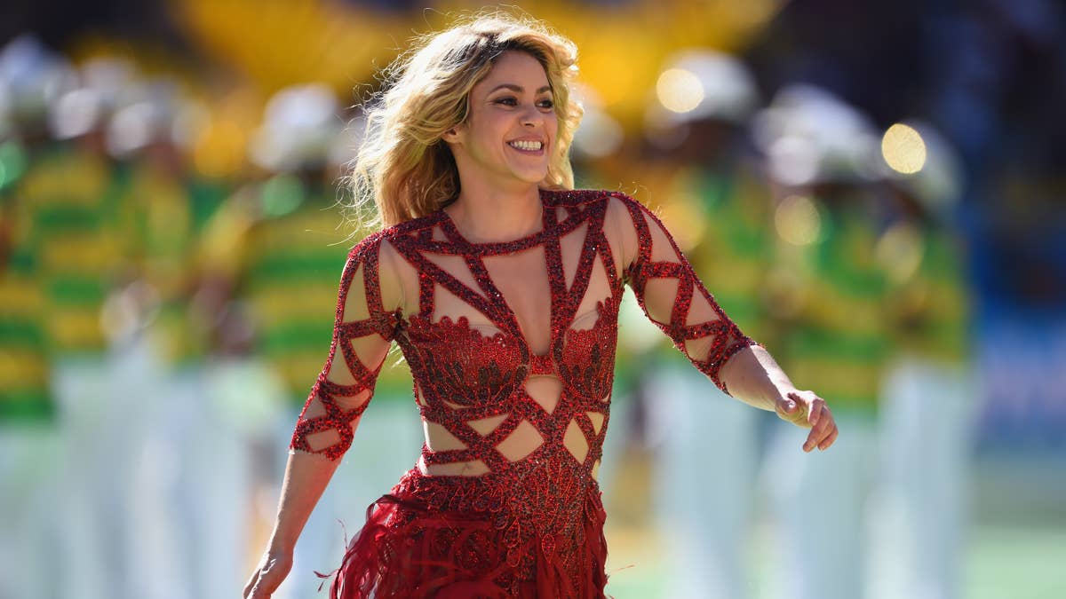 Shakira Announces Long-Awaited FIFA World Cup Return as New 2026 Anthem Is Revealed