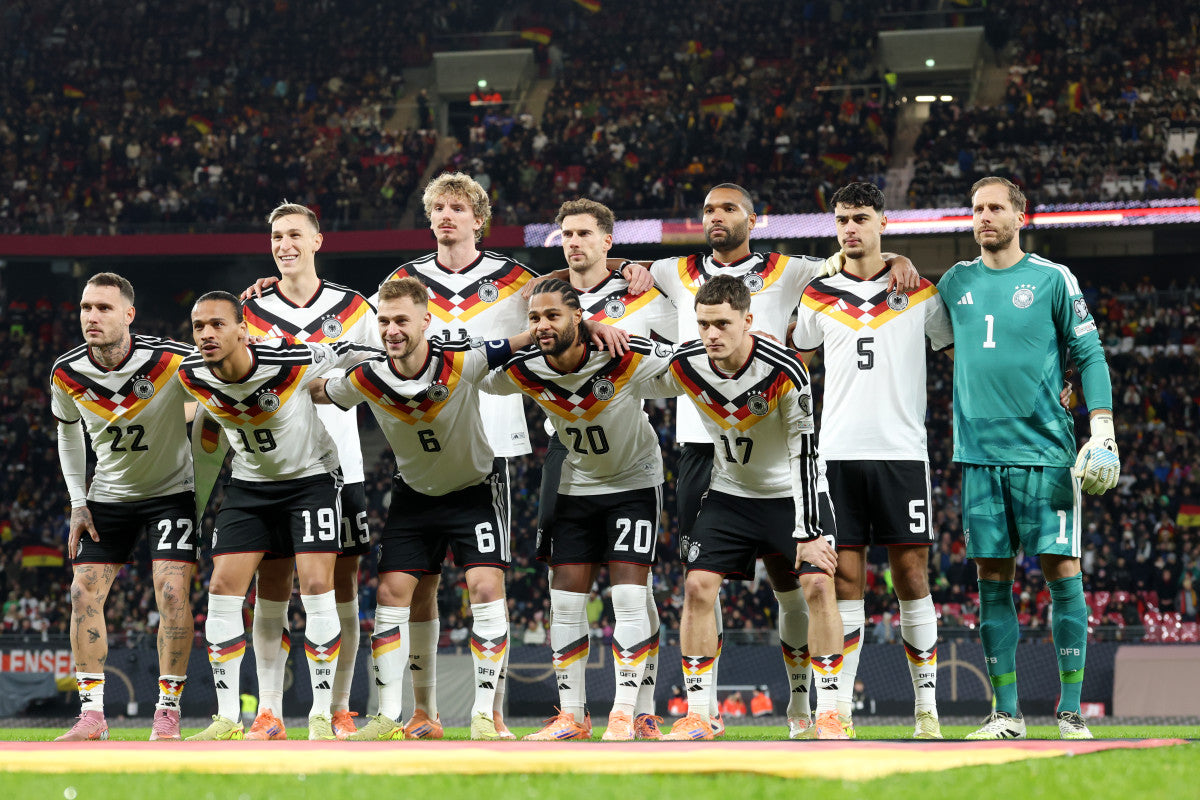 Switzerland vs Germany Lineups, Live Streams, Cable, How & Where to Watch In the USA