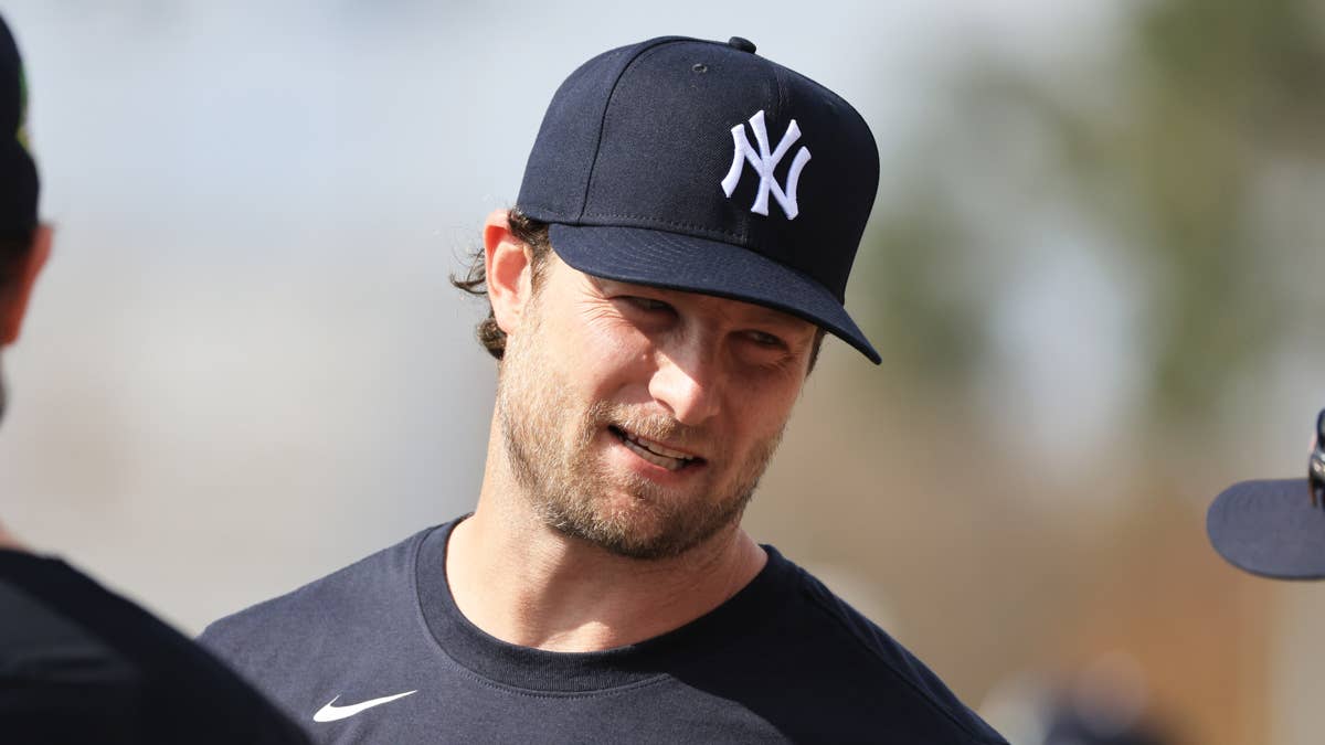 Yankees Make Gerrit Cole Move Before Dodgers Game