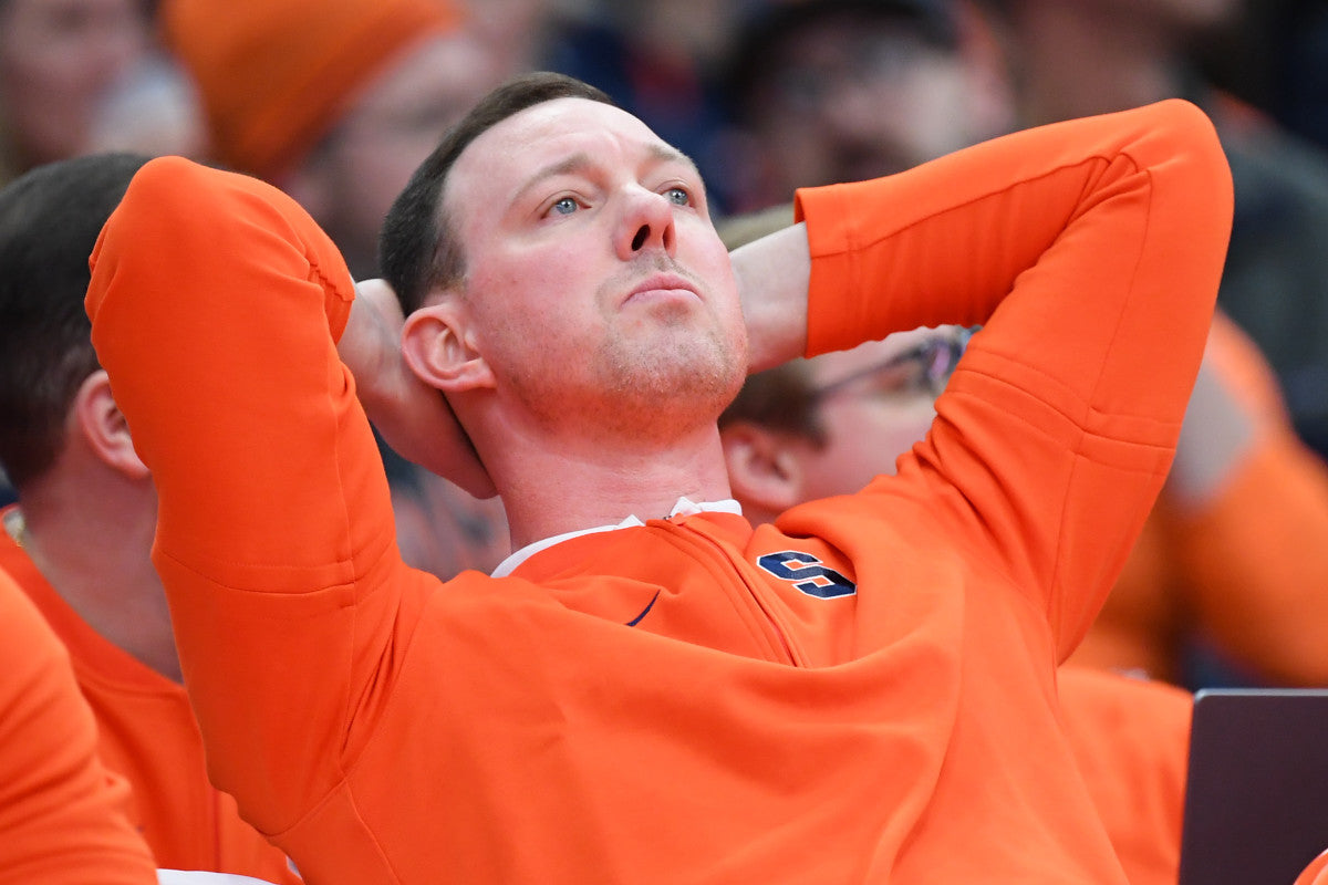 Gerry McNamara, Syracuse Dealt Unfortunate News on Friday
