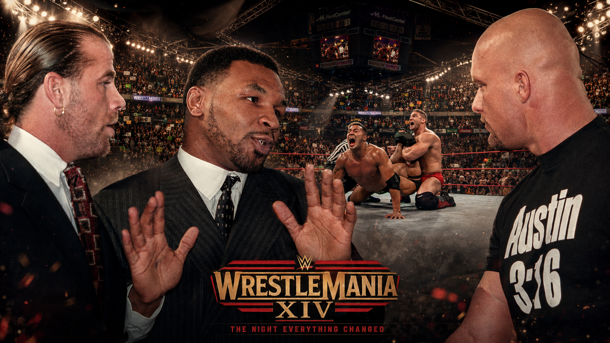 WrestleMania 14: What Happened to Every Wrestler on the Card