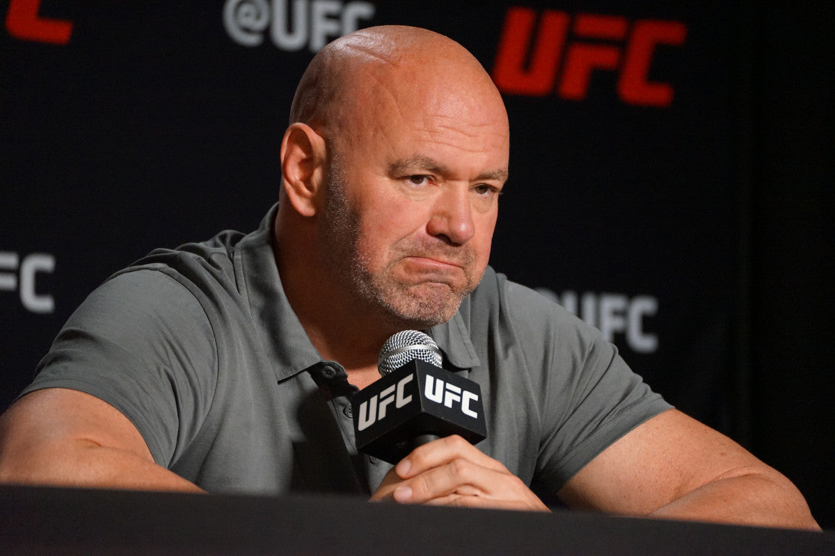 UFC Cuts Mohammed Usman After Drug Test Suspension