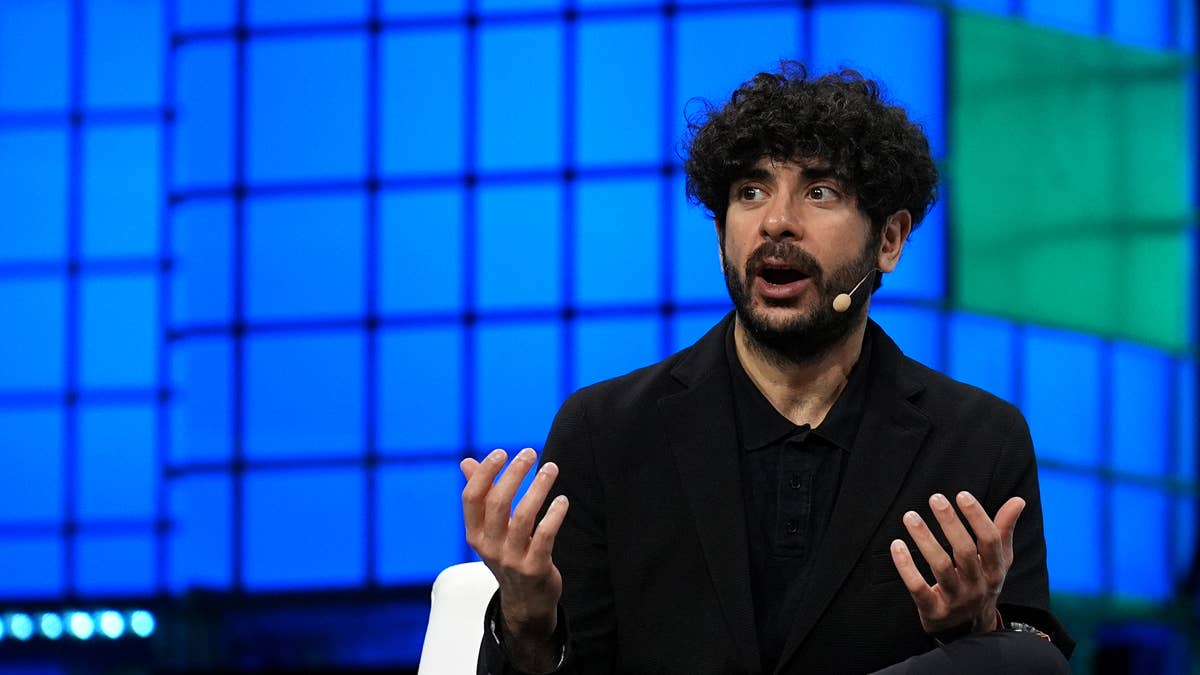 Tony Khan Reacts to AEW's Big Win Over WWE