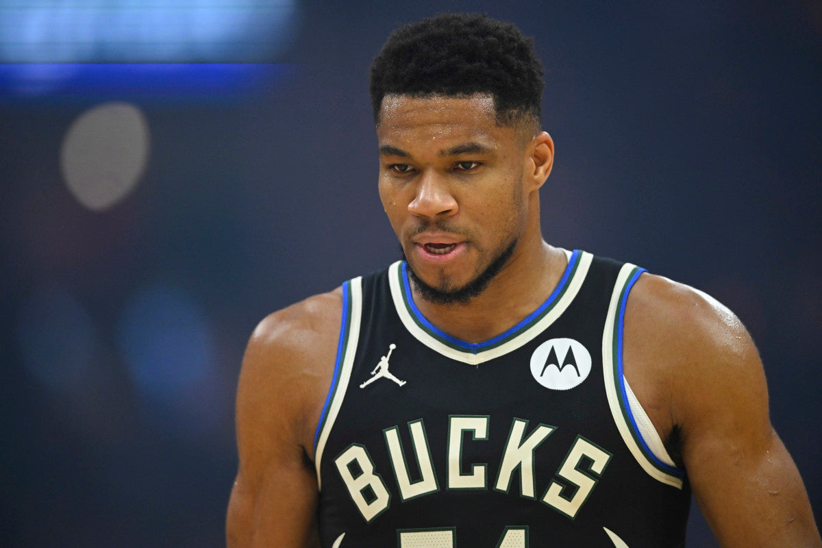 Final Injury Report for Bucks-Jazz: Will Giannis Antetokounmpo, Myles Turner Play?