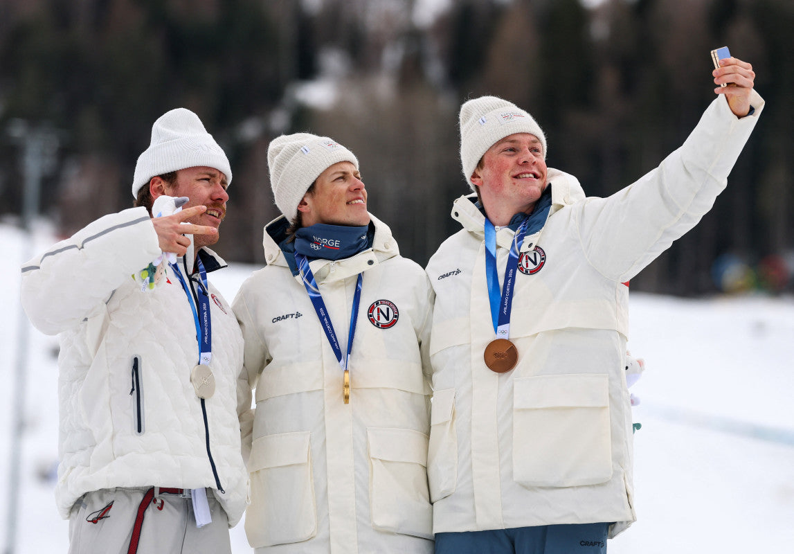 7-Time Gold Medalist Named ‘Michael Phelps of Winter Olympics’
