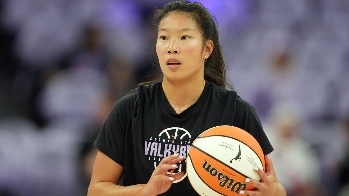 Kaitlyn Chen Doesn't Hold Back Excitement Over Kate Martin News