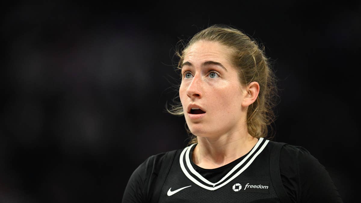 Kate Martin Receives Unfortunate News Before 3rd WNBA Season
