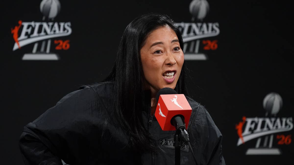 WNBA to Punish Valkyries Coach Natalie Nakase After Loss to Atlanta Dream