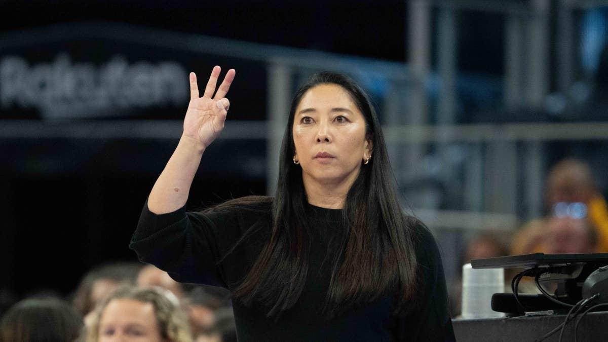 Natalie Nakase Makes Strong Demand to Valkyries Fans Ahead of Game 1 vs. Dream