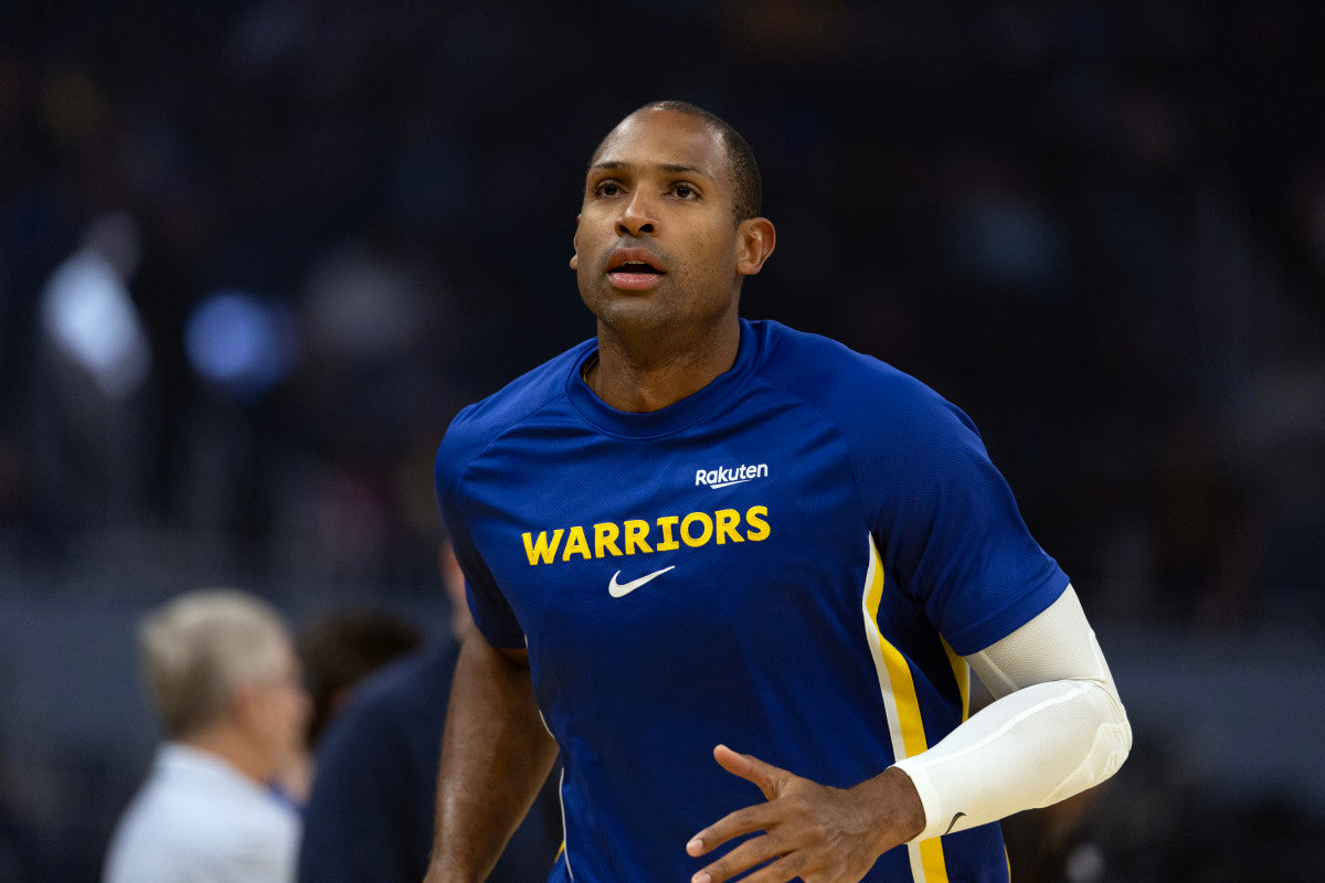 Warriors' Al Horford Makes Serious Admission About Celtics Decision