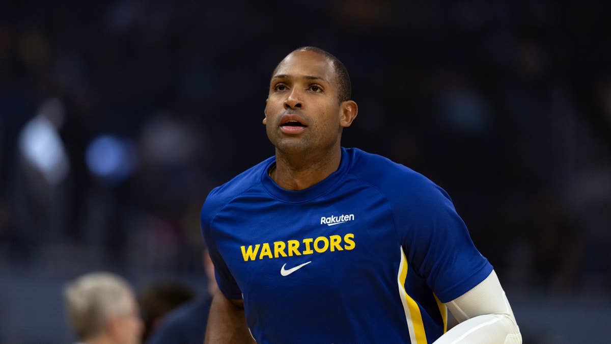 Warriors' Al Horford Makes Retirement Admission After 19th NBA Season