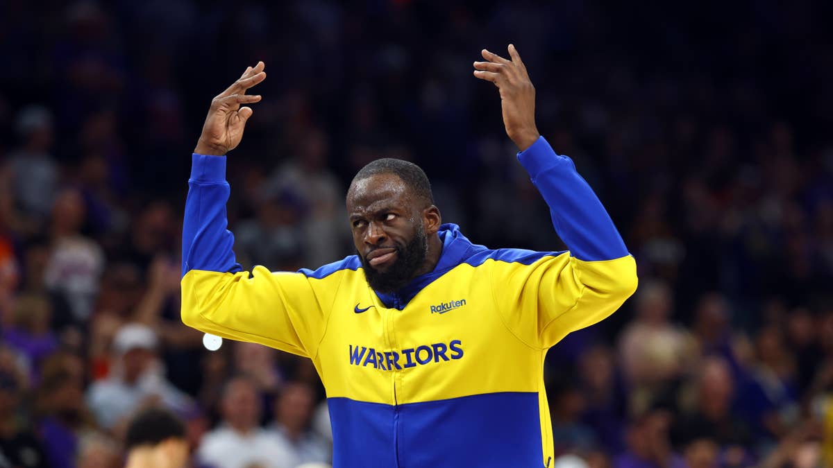 Draymond Green Speaks Out on How Steve Kerr Stopped Him From 'Quitting'