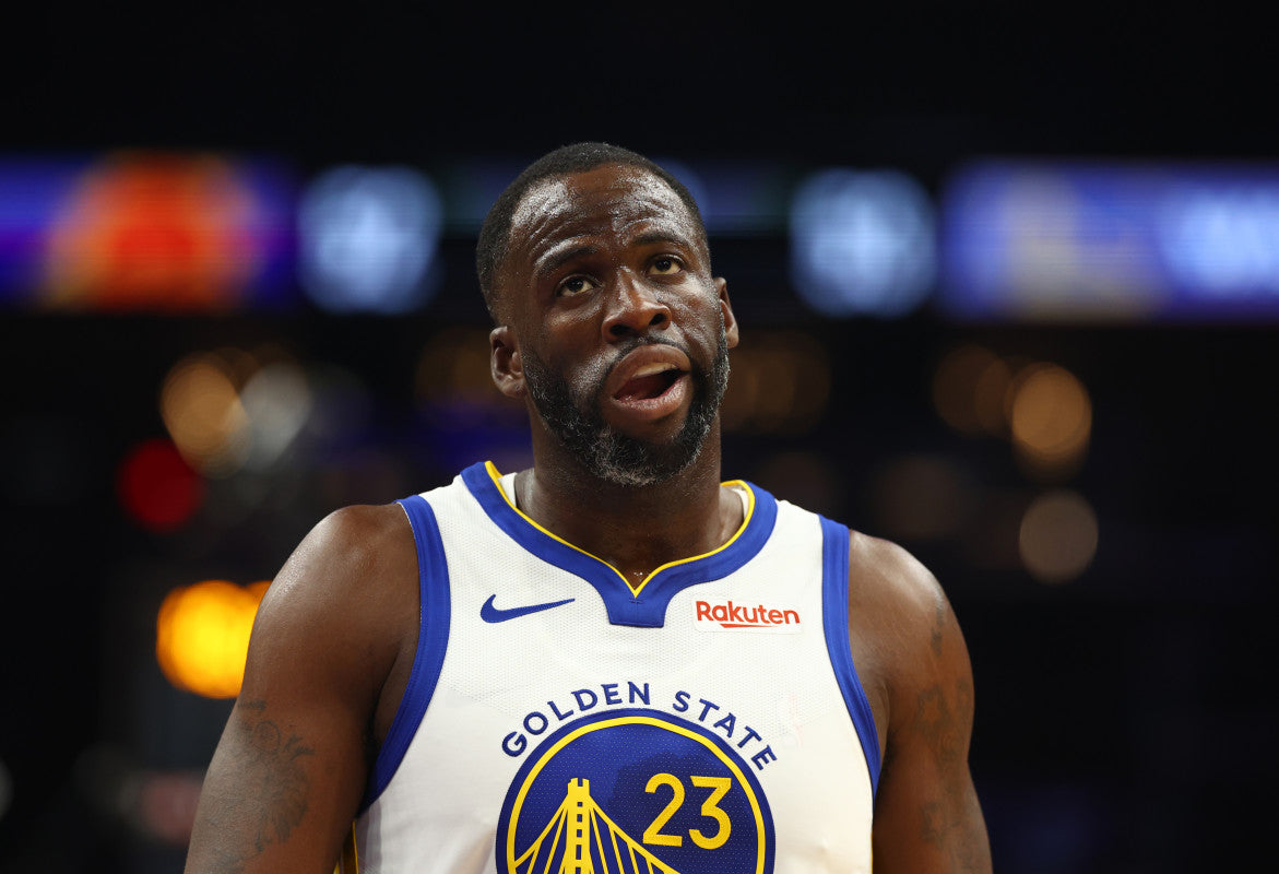 Draymond Green Bracing for NBA Punishment Amid Warriors Trade Report