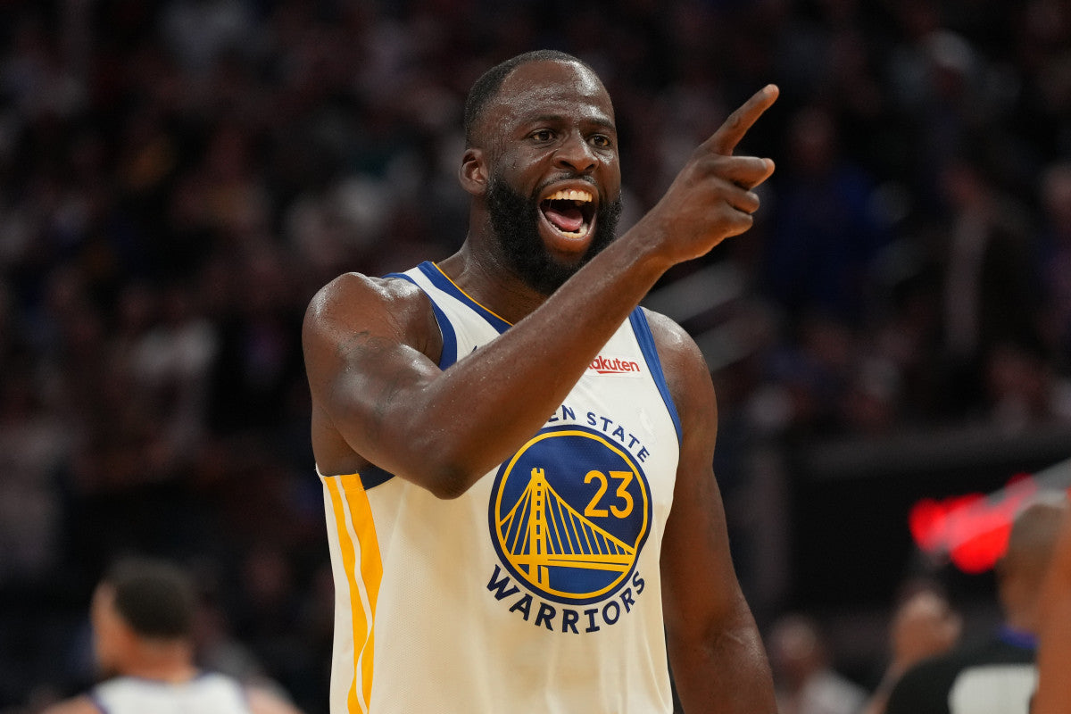 Official NBA Report Details Two Incorrect Calls Costing Warriors Against Rockets