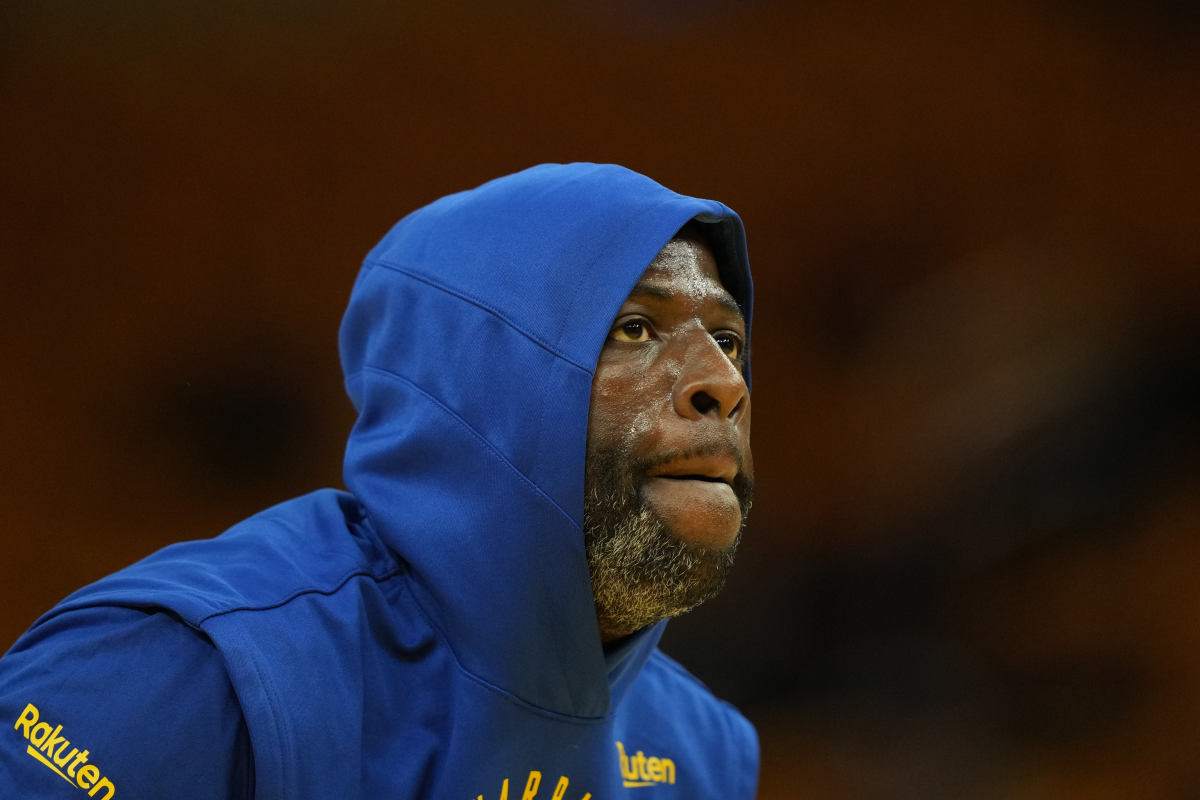 Steve Kerr Announces Draymond Green Update After Unfortunate News