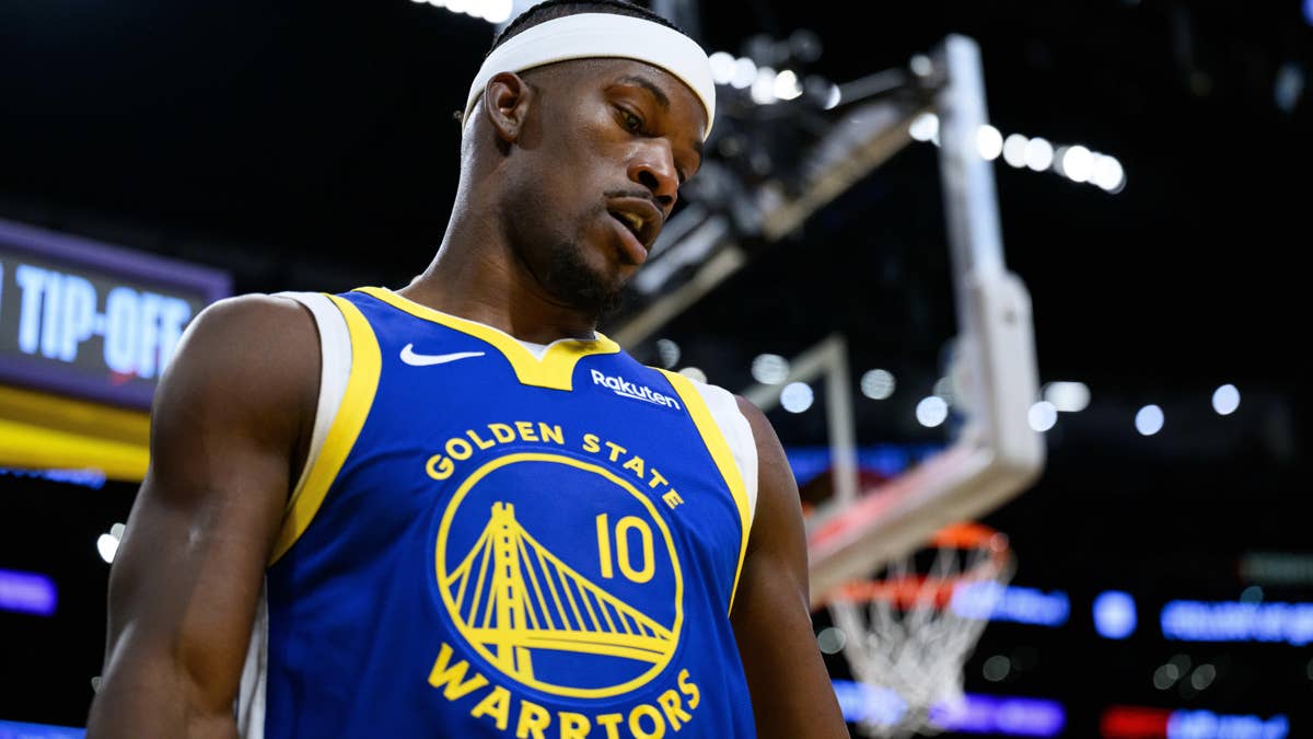 The 1 Thing Holding Warriors Back From Jimmy Butler Trade