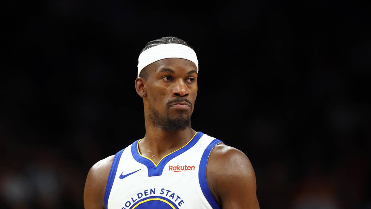 Warriors' Jimmy Butler Reveals Encouraging ACL Rehab Update Amid NBA Offseason