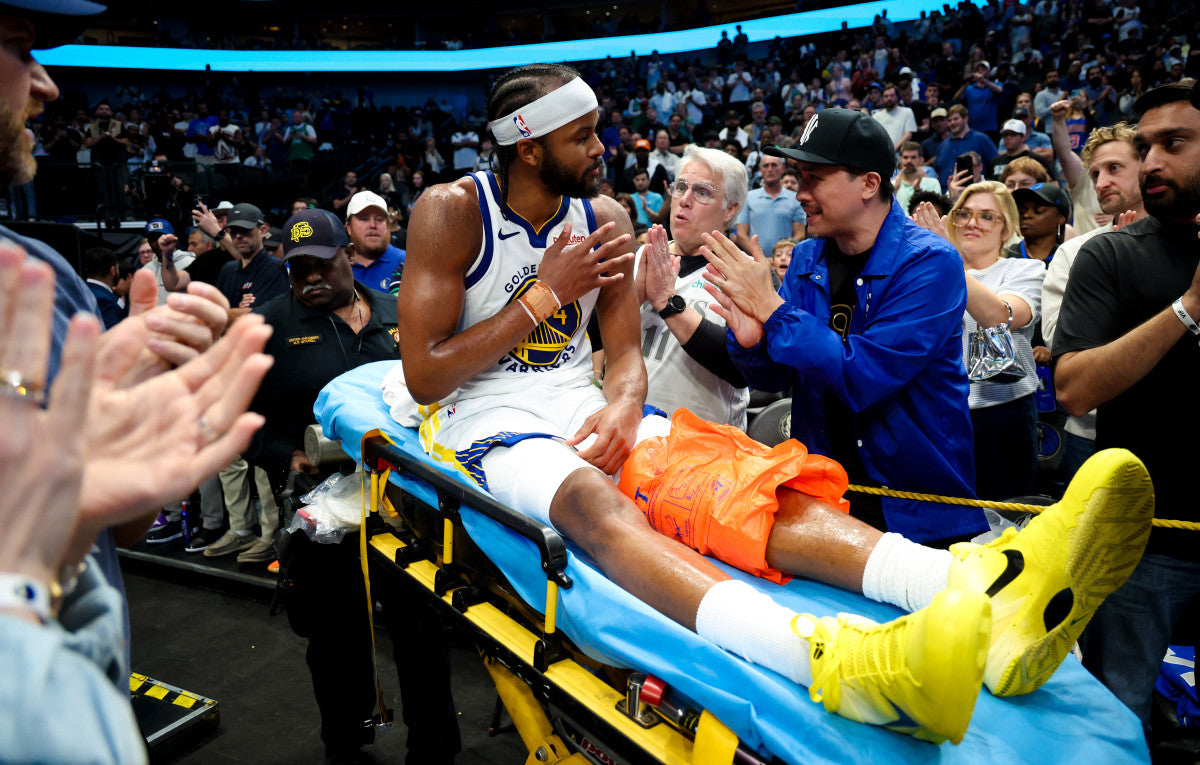 NBA Announces Unfortunate Mistakes in Warriors-Mavericks Game