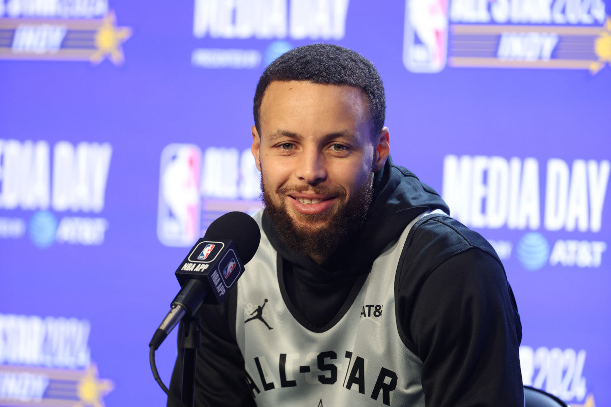 Steph Curry's Message That Fueled Brandin Podziemski's Big Game Against Nuggets